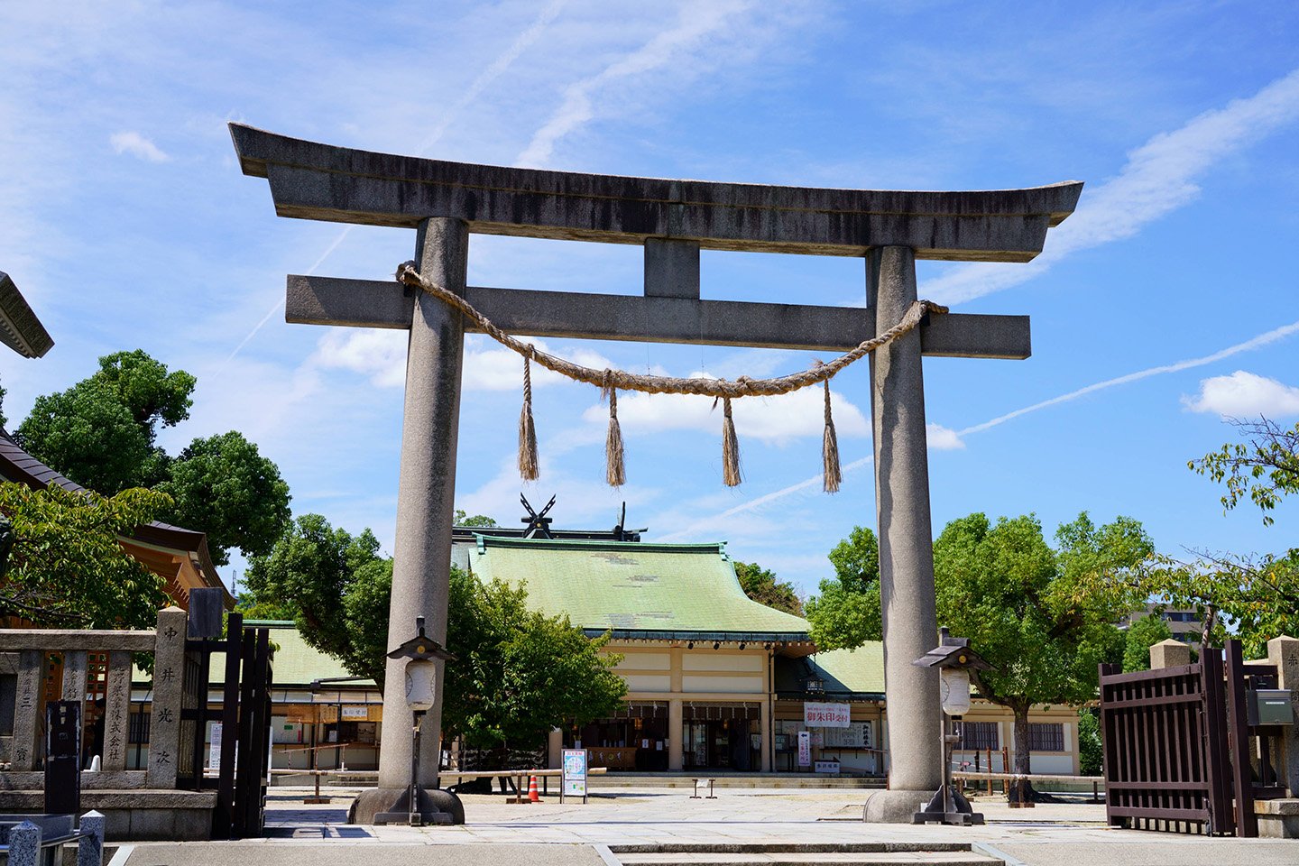 ⛩️ 이쿠쿠니타마 신사 (Ikukunitama Jinja) 이미지 4